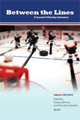 cover of Between the Lines by Dwayne Brenna